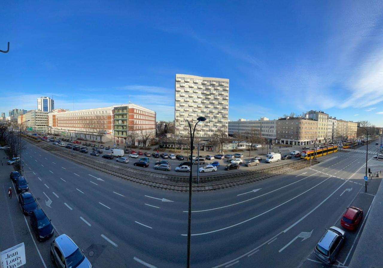 Apart Wawa App 38 Wifi 600 Mbit Warszawa Eksteriør bilde