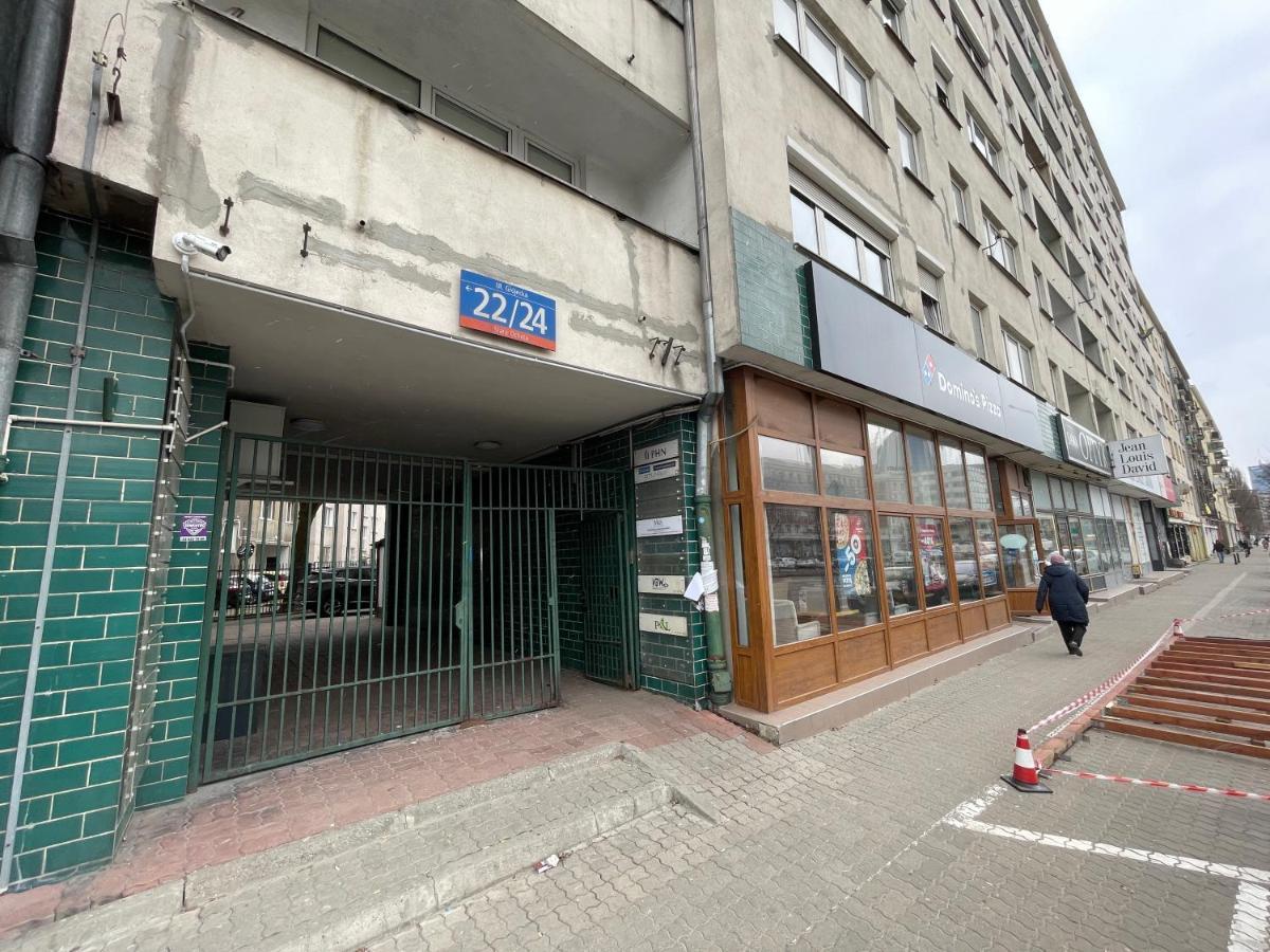 Apart Wawa App 38 Wifi 600 Mbit Warszawa Eksteriør bilde
