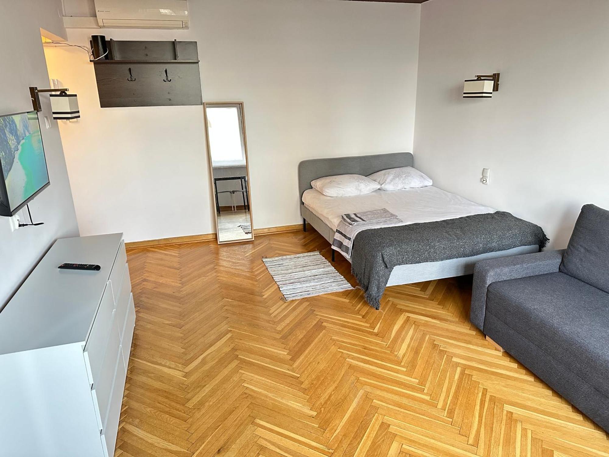 Apart Wawa App 38 Wifi 600 Mbit Warszawa Eksteriør bilde