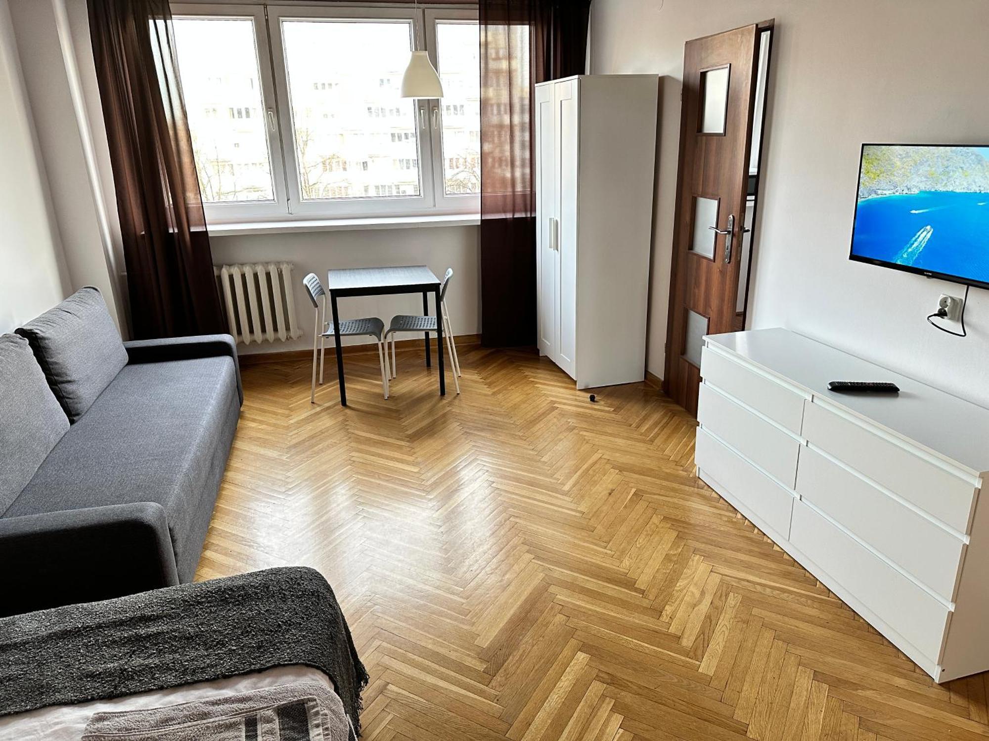 Apart Wawa App 38 Wifi 600 Mbit Warszawa Eksteriør bilde