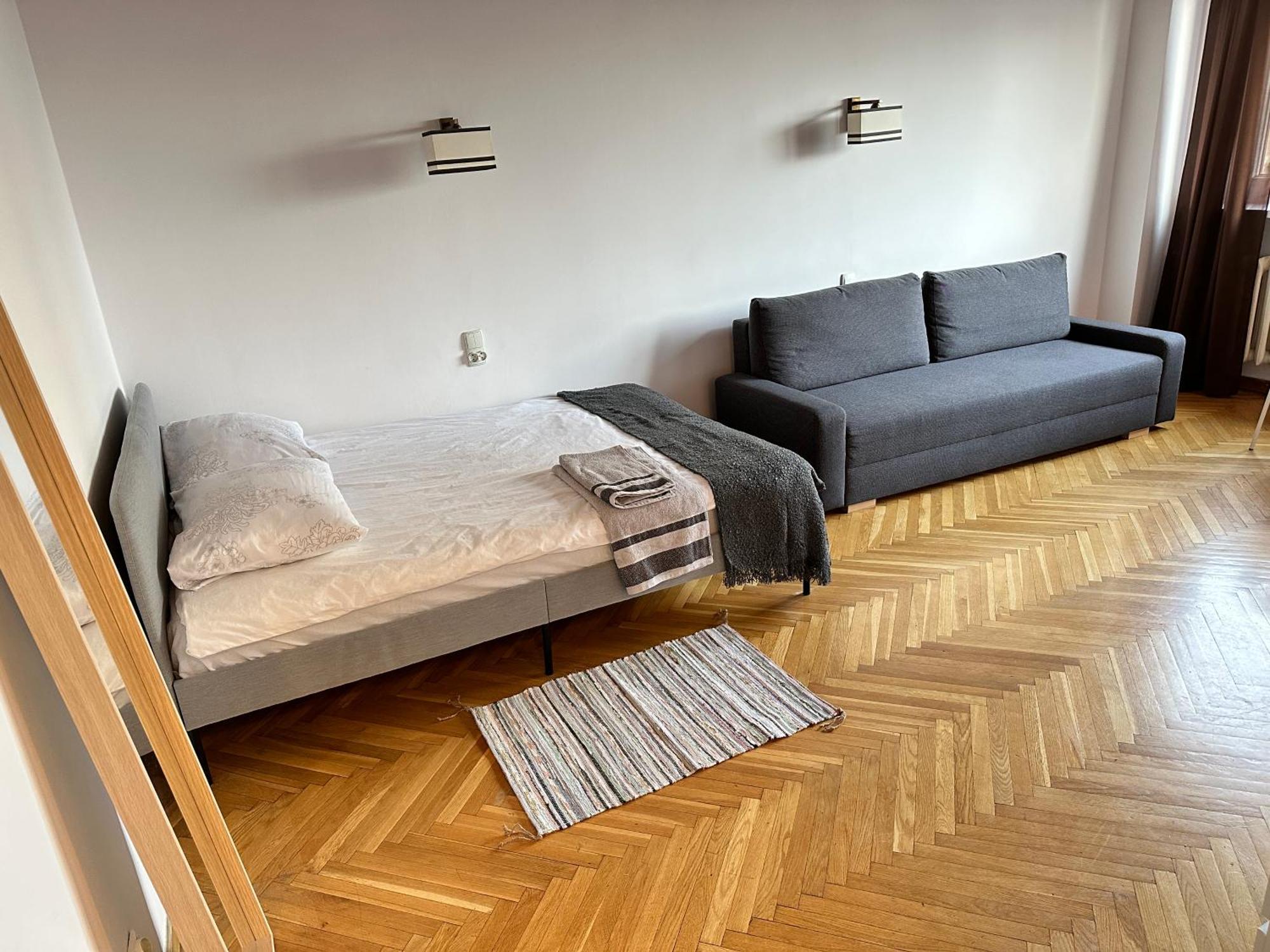 Apart Wawa App 38 Wifi 600 Mbit Warszawa Eksteriør bilde