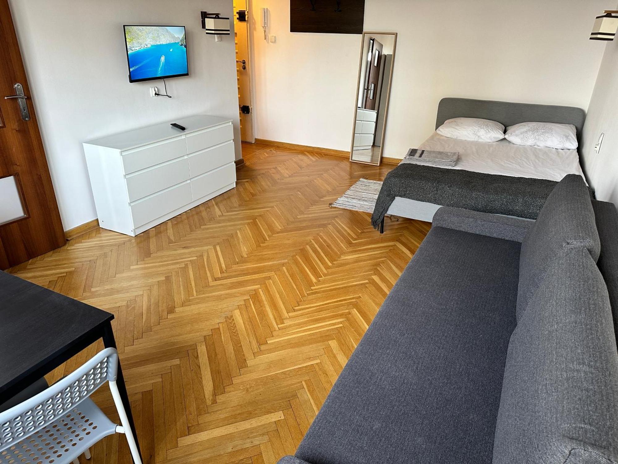 Apart Wawa App 38 Wifi 600 Mbit Warszawa Eksteriør bilde